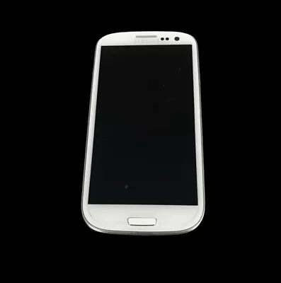Untested Samsung T999L Galaxy S3 T-Mobile Smartphone  White • $29