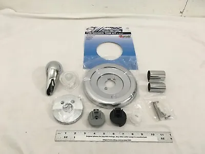 (1) Danco Tub/Shower Trim Kit Moen Moentrol & PosiTemp - CHROME - 10001 (ob P) • $26.90