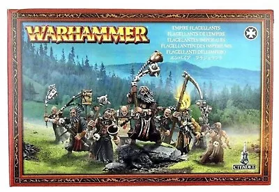 Cities Of Sigmar Devoted Flagellants (10) NiB Warhammer Age Of Sigmar • $34.99