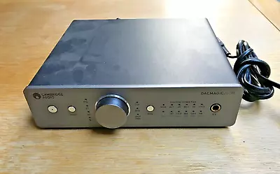 Cambridge Audio DacMagic 200M Digital To Analogue Converter DAC • £299