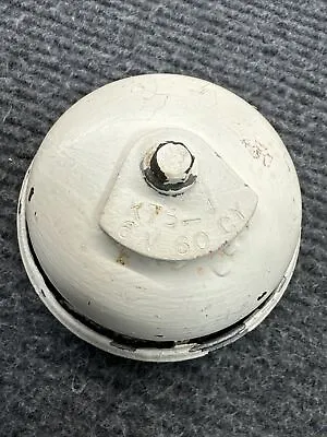 Vintage 6V 60CY Bell Fire ALarm KTS-4 1606 9091 • $18.99