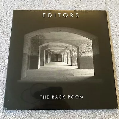 Editors The Black Room 12  Vinyl Lp Album Record New And Sealed • £18.99