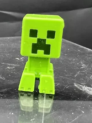 Minecraft Creeper Grass Series 1  Mini Figure Green Christmas Advent Calendar • $4.14