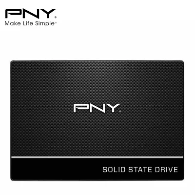 $32.95 • Buy SSD 120 240 480GB  PNY CS900 2.5  Sata III Internal Solid State Drive SSD7CS900