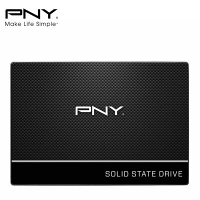 $25.95 • Buy SSD 120 240 480GB  PNY CS900 2.5  Sata III Internal Solid State Drive SSD7CS900