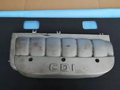 2002-2006 Mercedes E320 Cdi W211 E Class W220 Engine Top Cover Left A 6130101067 • $18.89