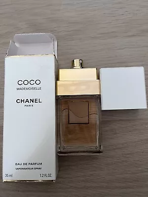 Chanel Coco Mademoiselle Perfume 35ml In Original Box • £40