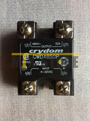 1pcs Brand New Ones Crydom CWD4850P • $154.07