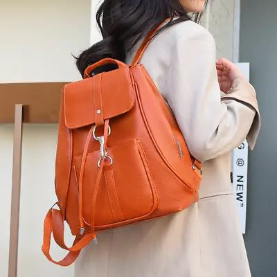 Korean Casual Fashion Women's All-match Backpack - Korean Fashion US Women Bag • $29.99