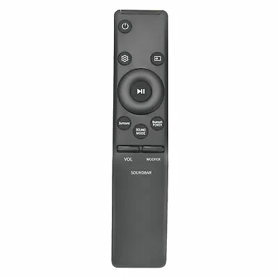 AH59-02758A AH5902758A Remote For Samsung Soundbar HW-M370/ZA HW-M550 HW-M550/ZA • $17.38