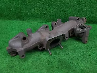 Holden Rodeo Manifold Exhaust Manifold 3.0 4jj1 Diesel Ra 01/06-07/08  • $78.75