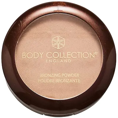 £3.29 • Buy BODY COLLECTION Compact Bronzing Powder Natural Sun Shimmer Bronzer 6g *NEW*
