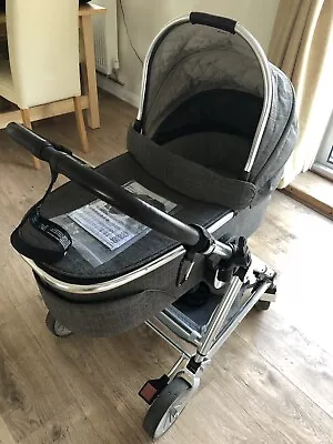 Mamas And Papas Pram And Carrycot • £120