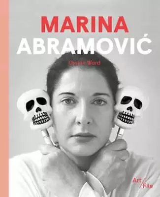 Marina Abramovic By Ossian Ward: Used • $13.68