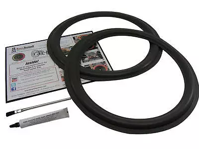 $24.30 • Buy INFINITY SM-255 SM255 15  Woofer Parts Speaker Foam Edge Repair Kit # FSK-15A