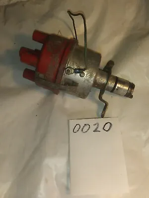 Ignition Distributor VW Beetle Bus Ghia Aircooled Mallory Points Volkswagen • $150