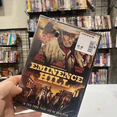 Eminence Hill (DVD) Barry Corbin Dominique Swain Brinke Stevens Maria Olsen • $6.95