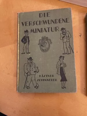 Die Verschwundene Miniatur - Story In German Language For Beginners • $7