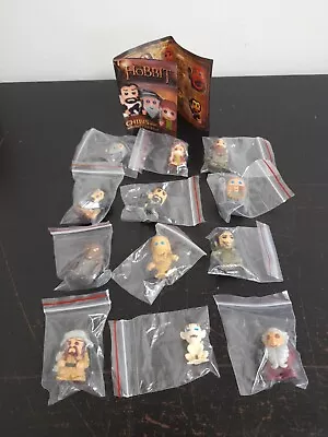 MGM The Hobbit Series 1 Collectable Chibis Full Set Of 12 Figures • $10