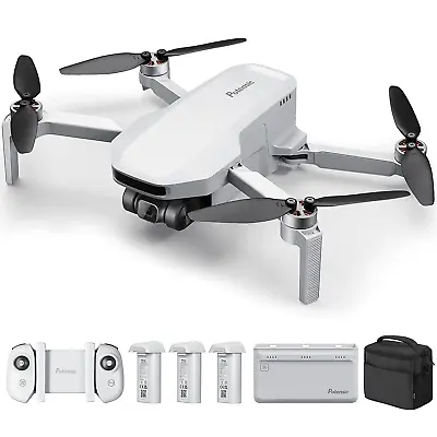 Used Potensic ATOM SE GPS Drone 4K EIS Camera Foldable Quadcopter Fly More Combo • $229.99