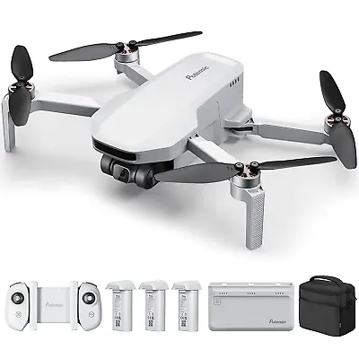 Used Potensic ATOM SE GPS Drone Fly More Combo 4K EIS Camera Foldable Quadcopter • $239.99