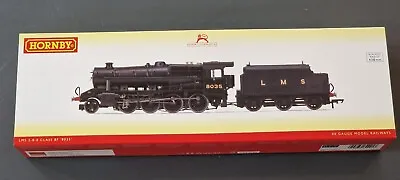 Hornby R3565 LMS 2-8-0 Class 8F '8035' *DCC Fitted* • £125