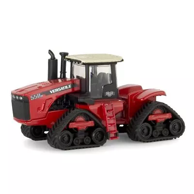 1/64 Versatile 550DT DeltaTrack Tractor By Ertl Tomy 16246 • $39