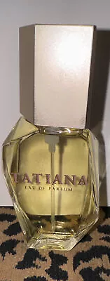 VINTAGE Tatiana DVF Diane Von Furstenberg Eau De Parfum SPRAY 1.5 Fl Oz • $46