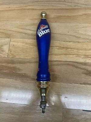 Labatt Blue Beer Tap Handle 11.5” Pull Knob Man Cave • $9.95