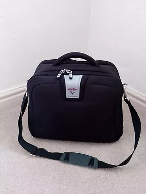 Antler Cabin Luggage Laptop Weekend Bag With Strap 40cmW X 33cm H X19cm D Approx • £29.99