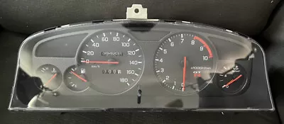 JDM Nissan GT-R Skyline R33 BCNR33 GTR Gauge Cluster Speedometer Tested • $774.90