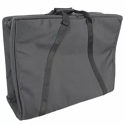 Corvette C3 Black Canvas T-Top Panel Storage Case 1968-1982 • $70.99