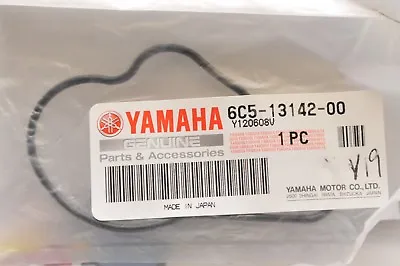 New Nos Oem Yamaha 6c5-13142-00-00 Gasketoil Pump 50 60 Hp Outboard Motor • $6.48