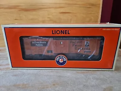 Lionel 6-26834 Southern Pacific-Pacific Fruit Express Ice Car #20042 EXC In Box • $29.99