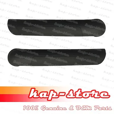 Matt Black Inside Door Handle Grip Set For 03~08 Hyundai Tiburon/Coupe • $22.99