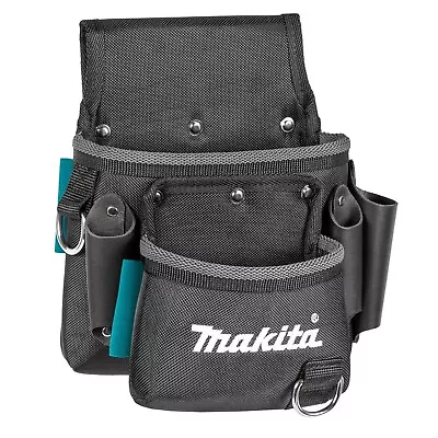 Makita E-15198 Ultimate 2 Pocket Fixings Pouch • £33.95
