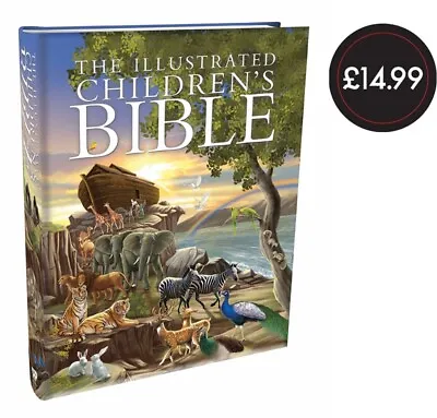 £14.97 • Buy The Illustrated Children's Bible - 9780755498383