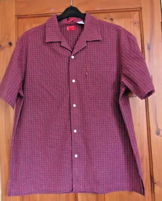 Levis Rockabilly Shirt Chest 50 ( 0213 ) • £8.99