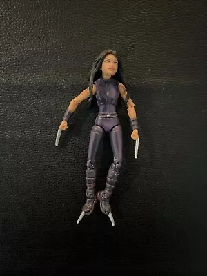 X-23 Purple Marvel Legends Loose 6  Laura Kinney Wolverine Daughter X-MEN Toybiz • $10