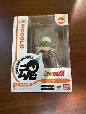 Piccolo Dragon Ball Z 003 Tamashii Buddies Bandai Brand NEW RARE Funimation Pop • $9.99