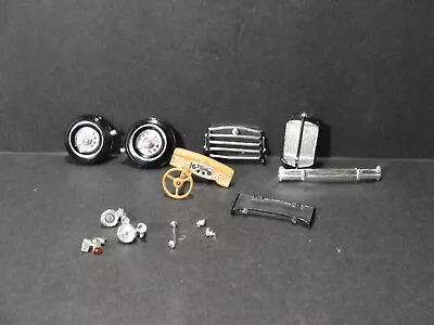 Chrome & Body  Diecast 1:27- 1934 Packard   -Replace Parts Or Custom Build. • $5