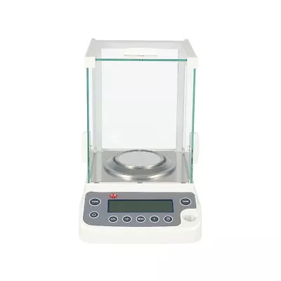 0.0001g 0.1mg Analytical Balance Lab Digital Precision Scale 110V W/AC Adapter • $270.75