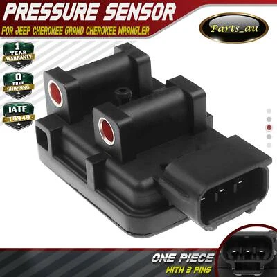 Map Sensor For Jeep Cherokee XJ Grand Cherokee WJ WG ZG ZJ Wrangler TJ 1994-2007 • $39.99