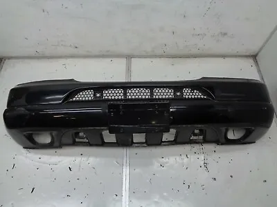 98-01 Mercedes ML430 W163 Front Bumper Cover Assembly Black OEM AK211110 • $148