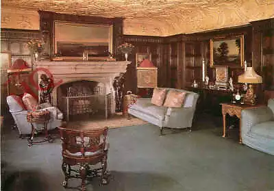 Picture Postcard:-Anglesey Abbey Near Cambridge The Oak Room • £2.39