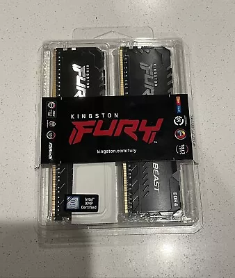 Kingston Ddr4 Ram 32gb • $56