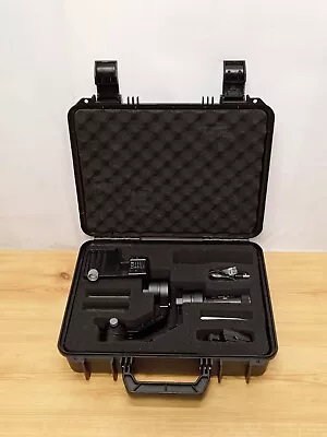 Zhiyun Tech Crane Gimbal For Digital Camera In Flight Case - New & Unused  • £119.99