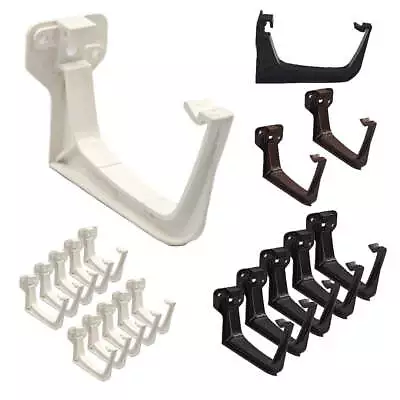 Marley Flowline - Screwfix Gutter Brackets Packs Of 1 2 5 10 • £2.95