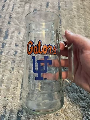 University Of Florida Gators Mug O’ Nuts Stein Mug Beer Glass UF NCAA • $9.99