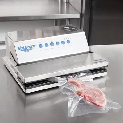$1211.79 • Buy Vollrath 40858 External Strip Vacuum Packaging Machine